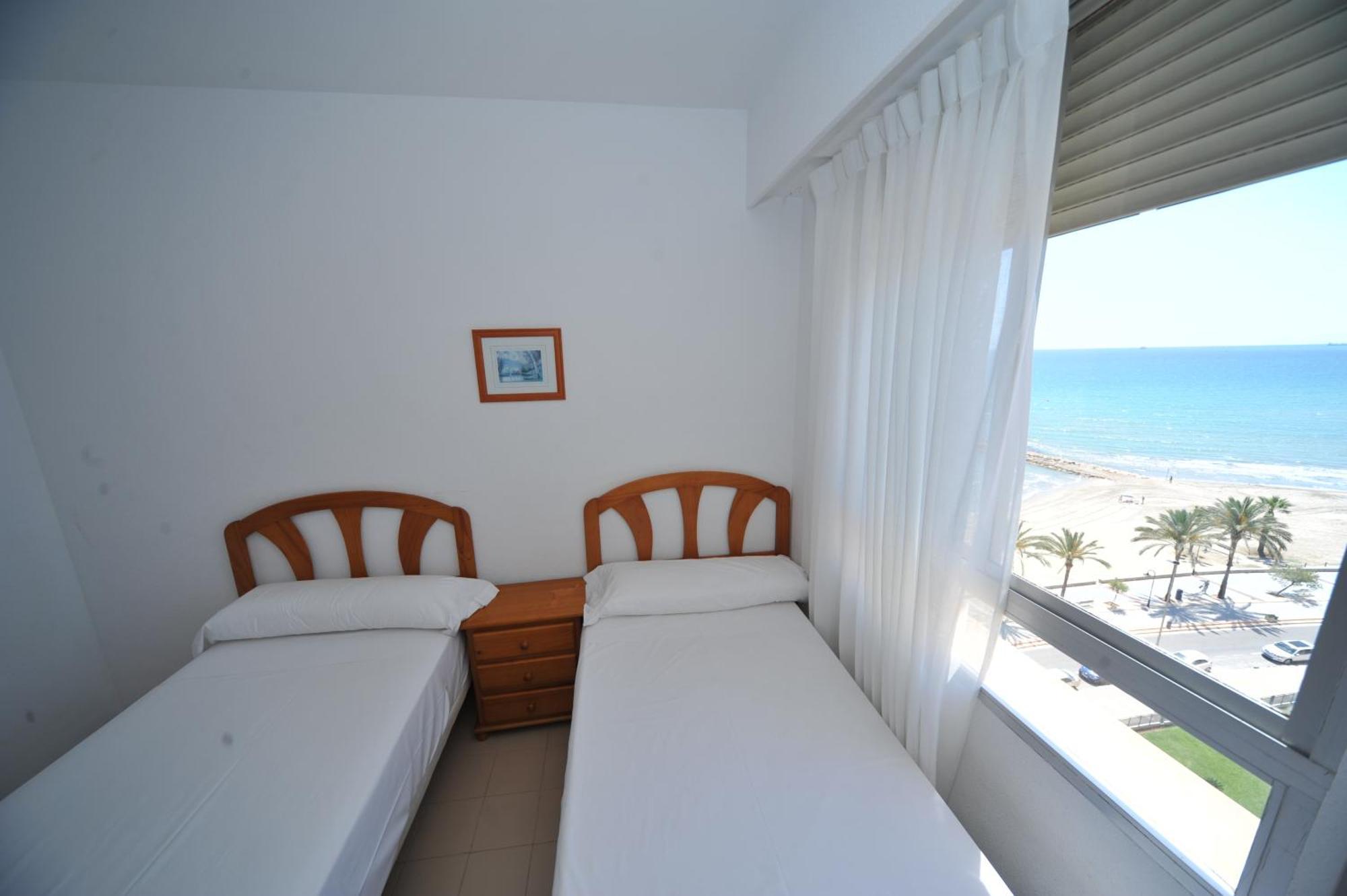 Castellmar Vista Mar Orangecosta Apartment Benicassim Bagian luar foto