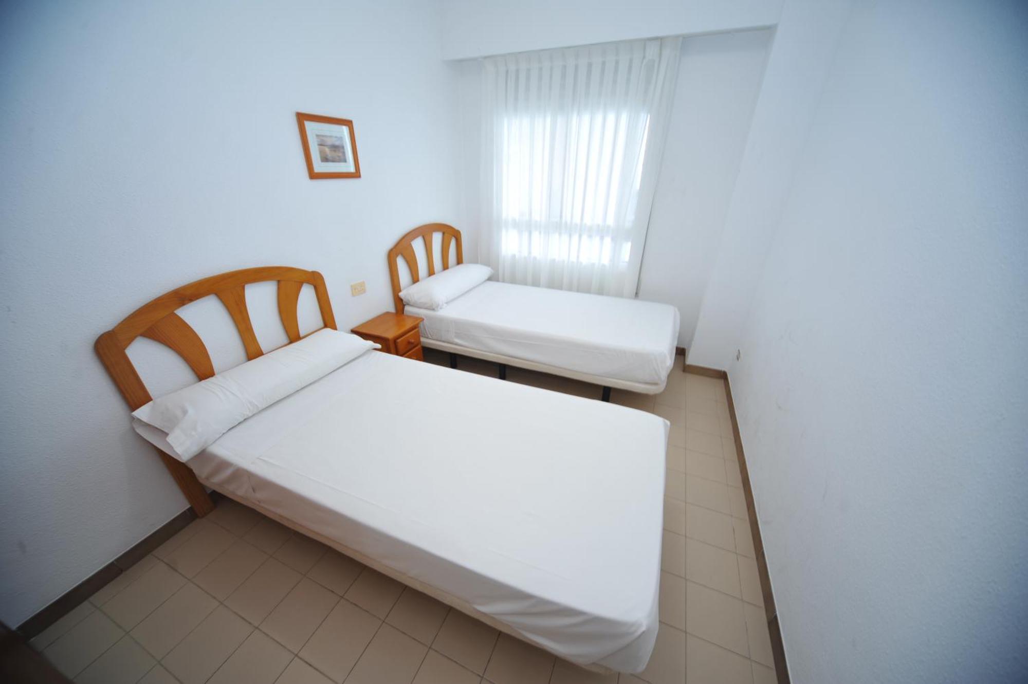 Castellmar Vista Mar Orangecosta Apartment Benicassim Bagian luar foto