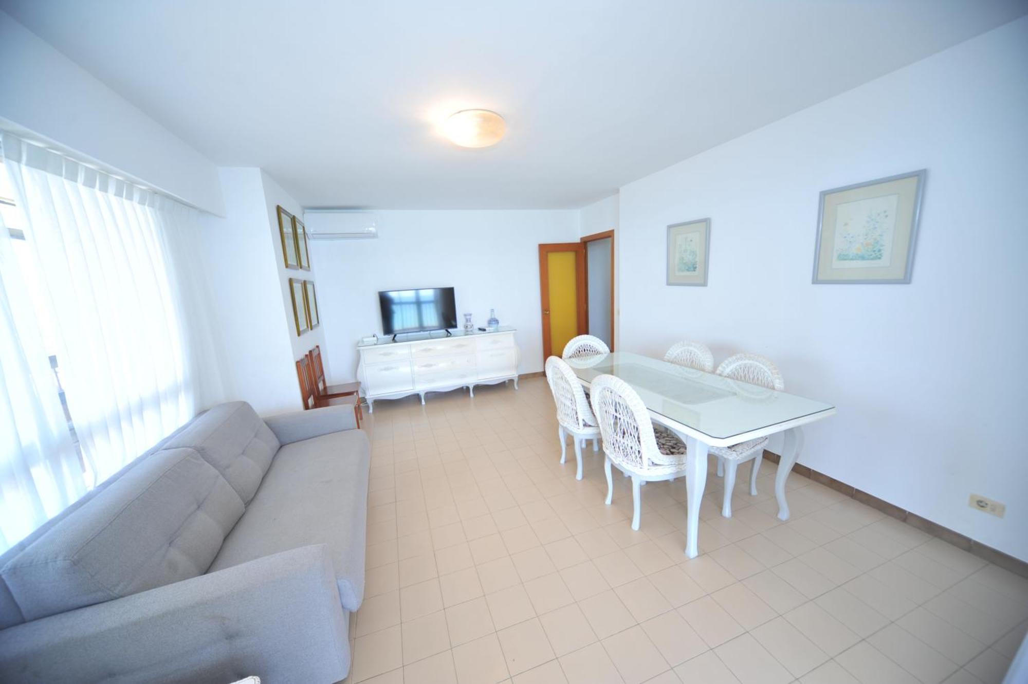 Castellmar Vista Mar Orangecosta Apartment Benicassim Bagian luar foto