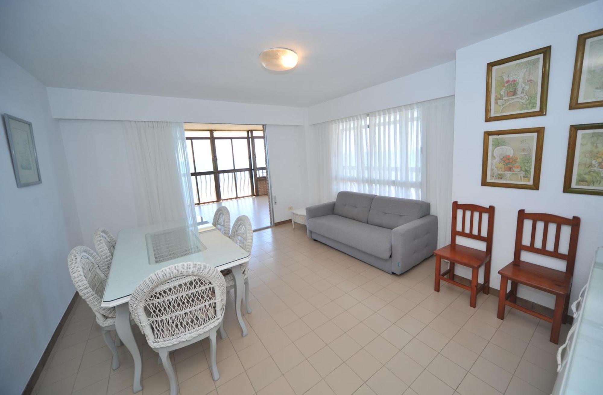 Castellmar Vista Mar Orangecosta Apartment Benicassim Bagian luar foto