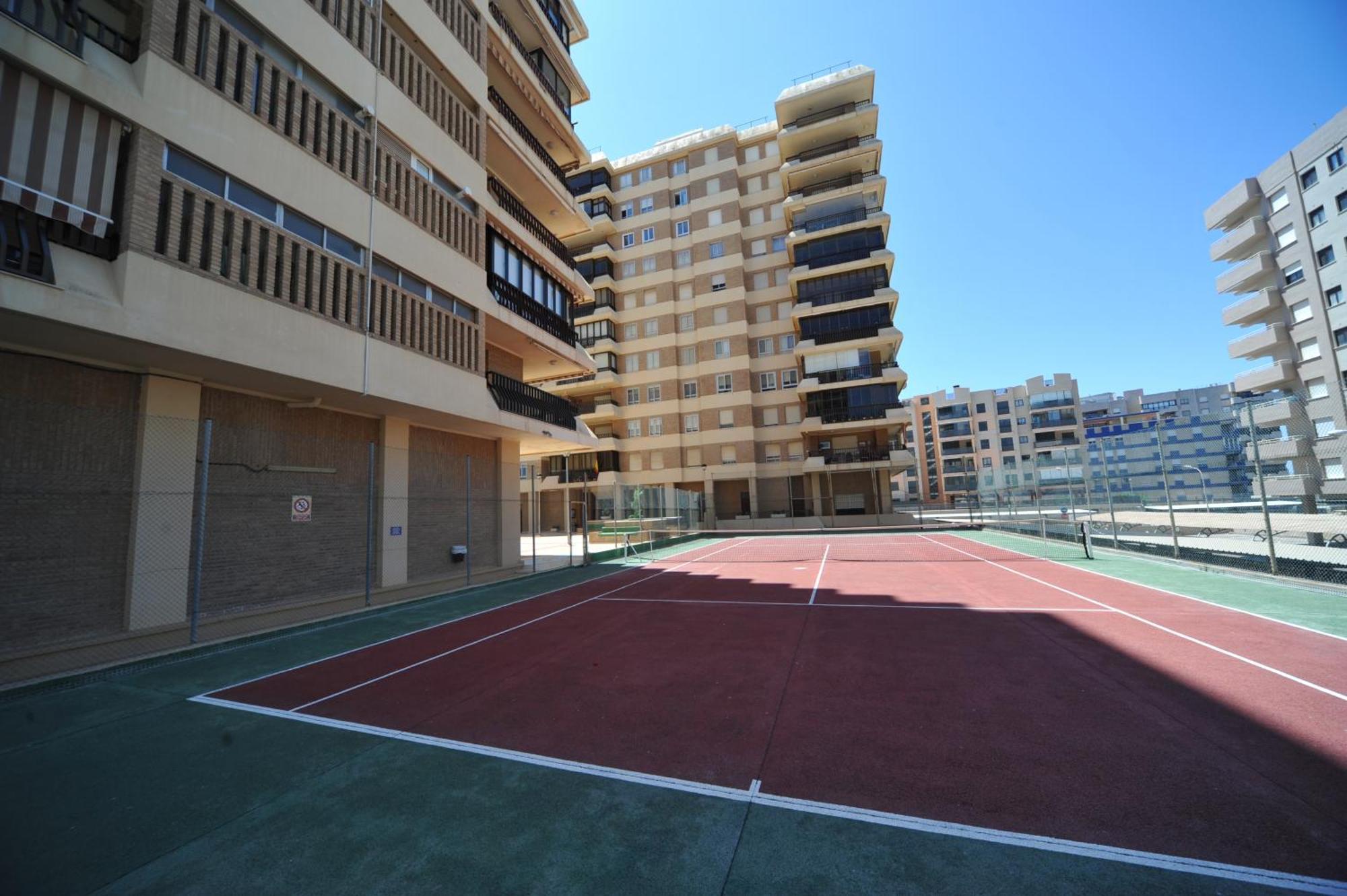 Castellmar Vista Mar Orangecosta Apartment Benicassim Bagian luar foto